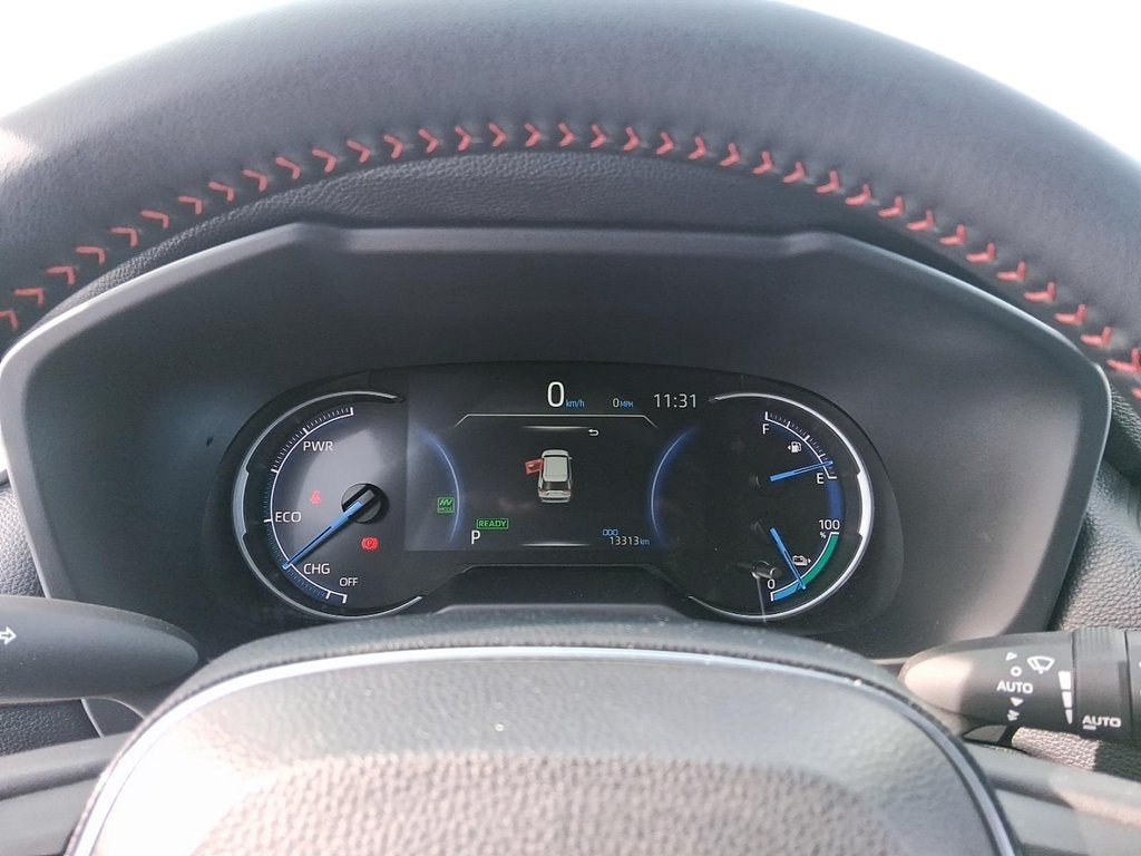2025 Toyota RAV4 Hybrid SE AWD in Stratford, Ontario - 14 - w1024h768px