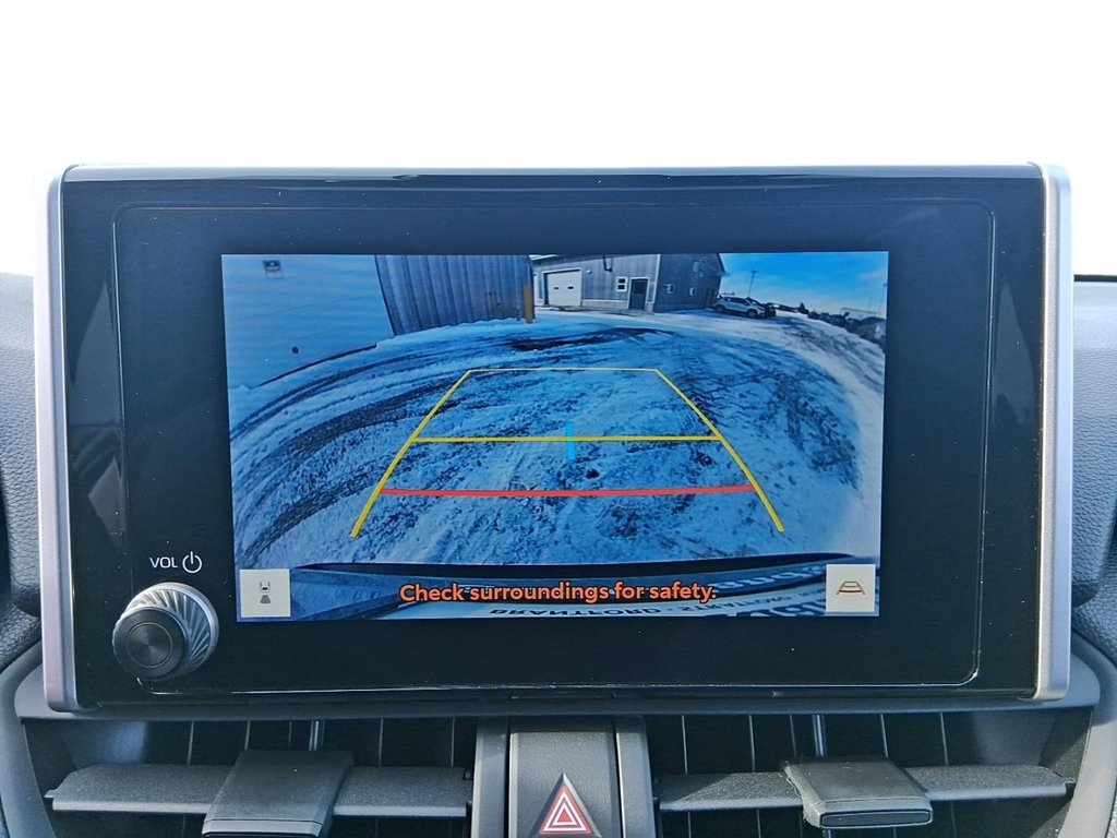 2025 Toyota RAV4 Hybrid SE AWD in Stratford, Ontario - 18 - w1024h768px