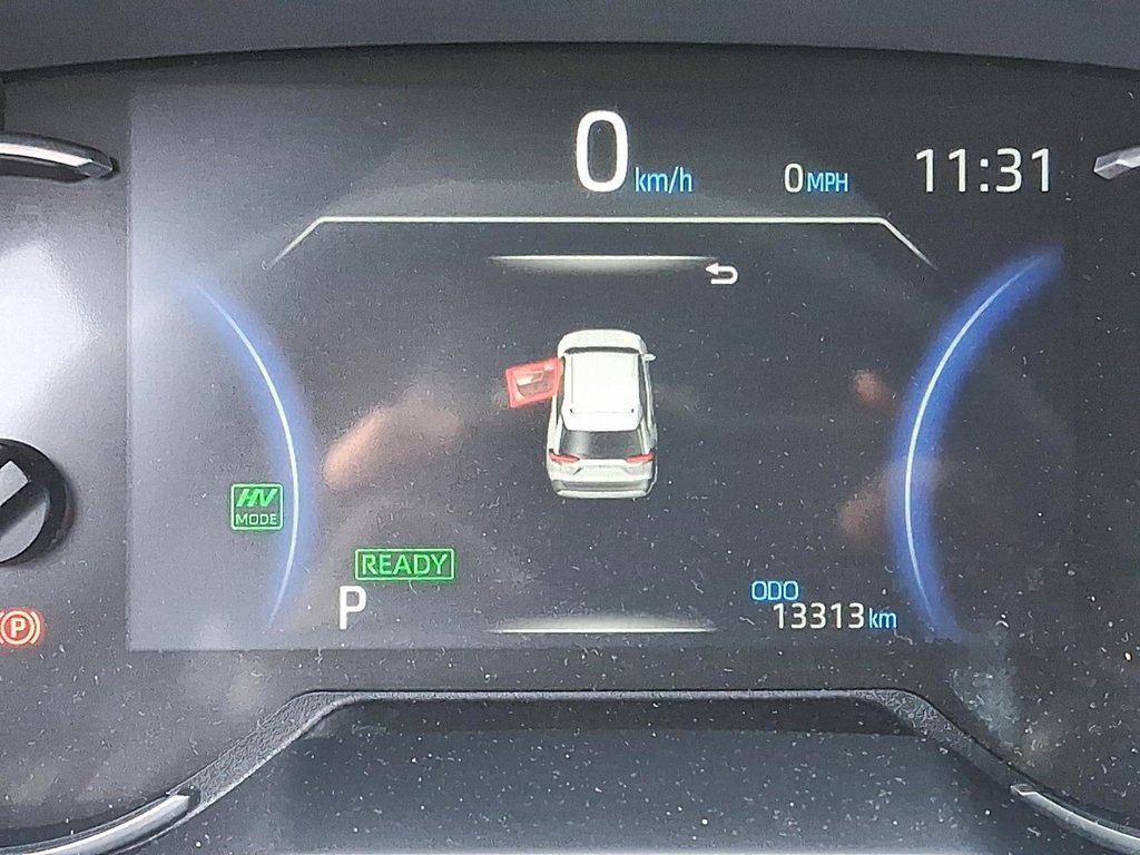 2025 Toyota RAV4 Hybrid SE AWD in Stratford, Ontario - 13 - w1024h768px