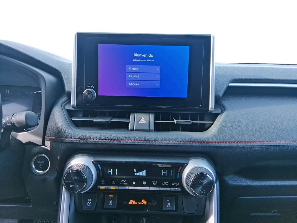 2025 Toyota RAV4 Hybrid SE AWD in Stratford, Ontario - 15 - w1024h768px