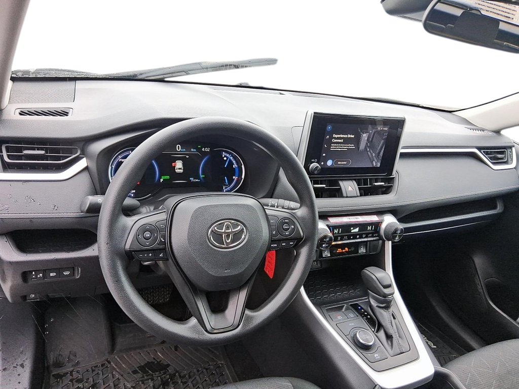 2025 Toyota RAV4 Hybrid LE AWD in Stratford, Ontario - 10 - w1024h768px