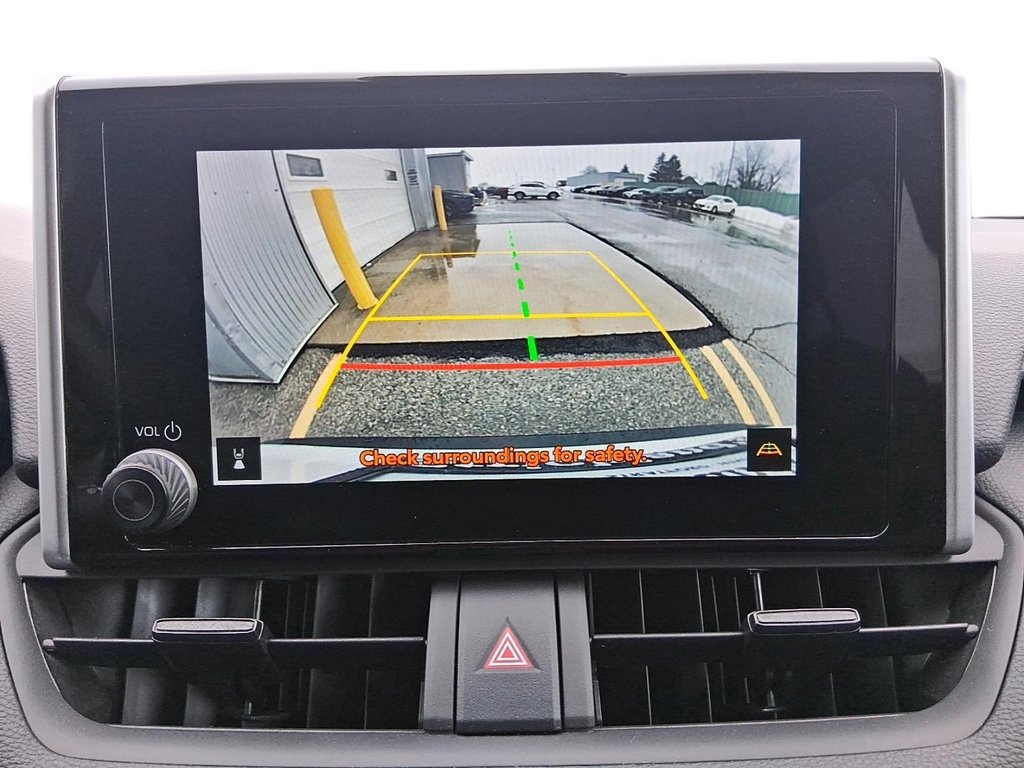 2025 Toyota RAV4 Hybrid LE AWD in Stratford, Ontario - 17 - w1024h768px