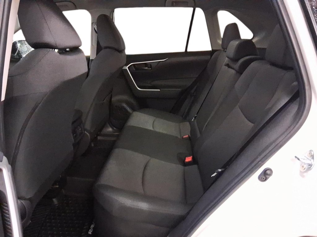 2025 Toyota RAV4 Hybrid LE AWD in Stratford, Ontario - 9 - w1024h768px