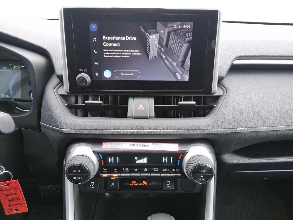 2025 Toyota RAV4 Hybrid LE AWD in Stratford, Ontario - 15 - w1024h768px
