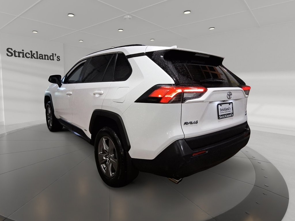 2025 Toyota RAV4 Hybrid LE AWD in Stratford, Ontario - 4 - w1024h768px