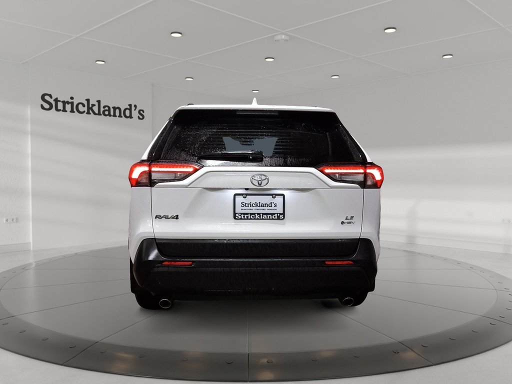 2025 Toyota RAV4 Hybrid LE AWD in Stratford, Ontario - 3 - w1024h768px