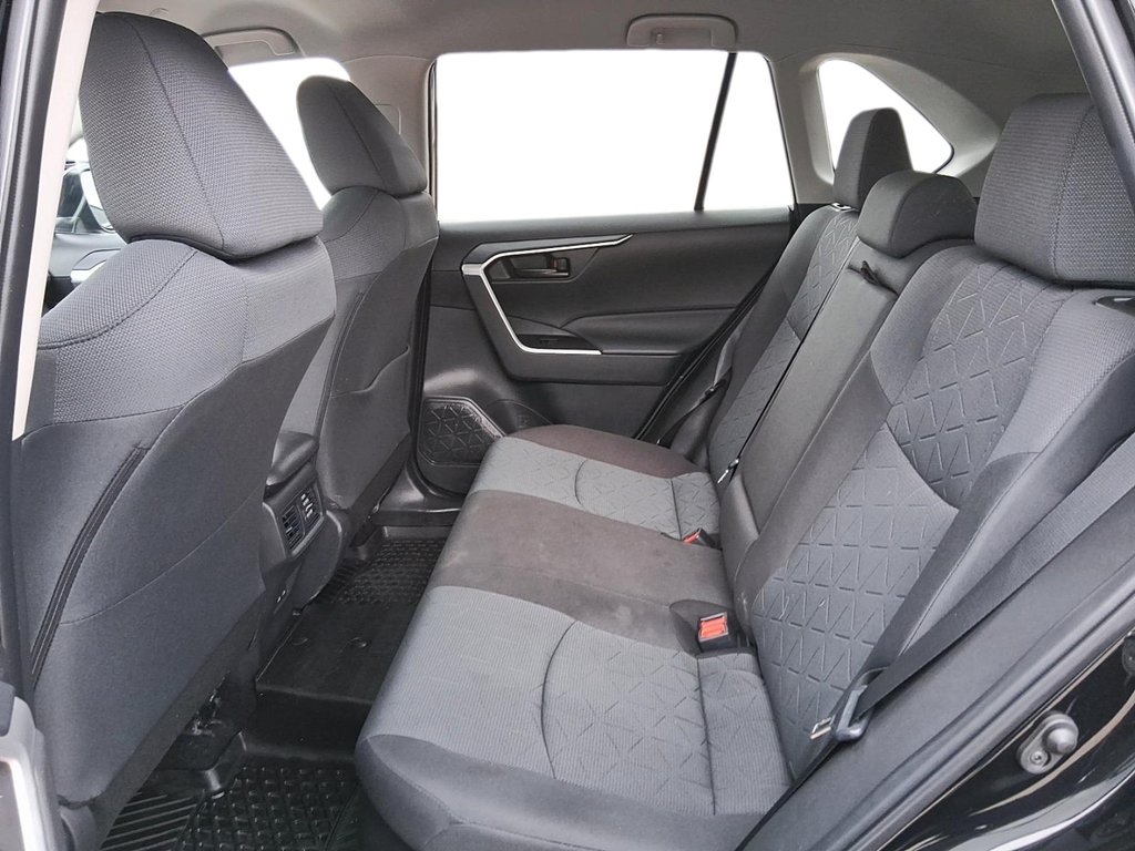 2025 Toyota RAV4 Hybrid LE AWD in Stratford, Ontario - 9 - w1024h768px