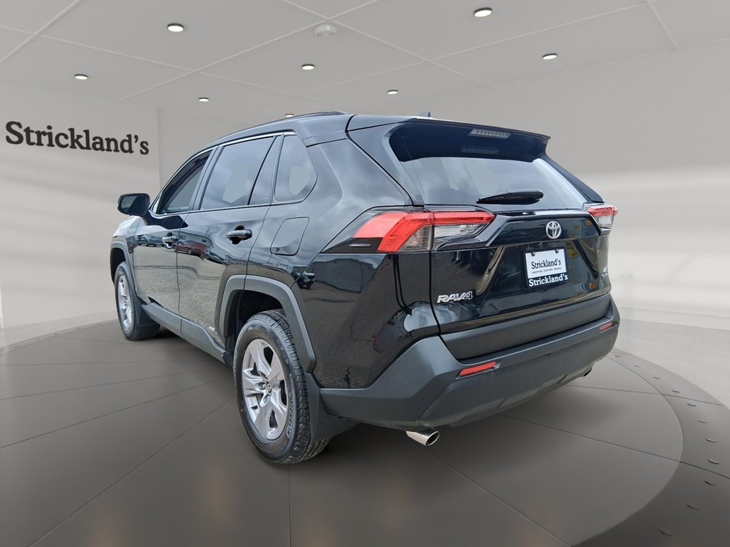 2025 Toyota RAV4 Hybrid LE AWD in Stratford, Ontario - 4 - w1024h768px