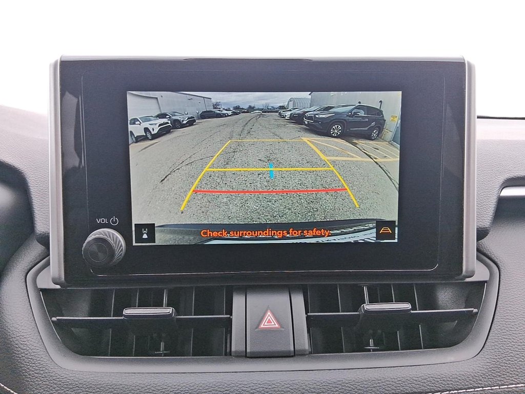 2025 Toyota RAV4 Hybrid LE AWD in Stratford, Ontario - 17 - w1024h768px