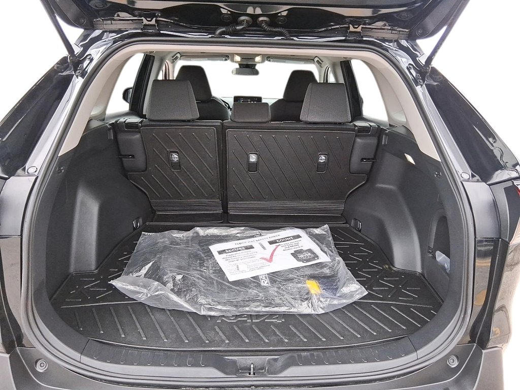 2025 Toyota RAV4 Hybrid LE AWD in Stratford, Ontario - 6 - w1024h768px