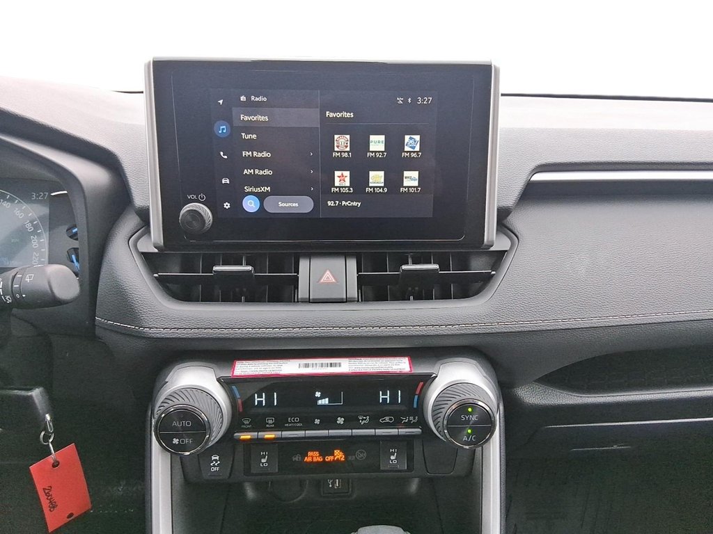 2025 Toyota RAV4 Hybrid LE AWD in Stratford, Ontario - 15 - w1024h768px