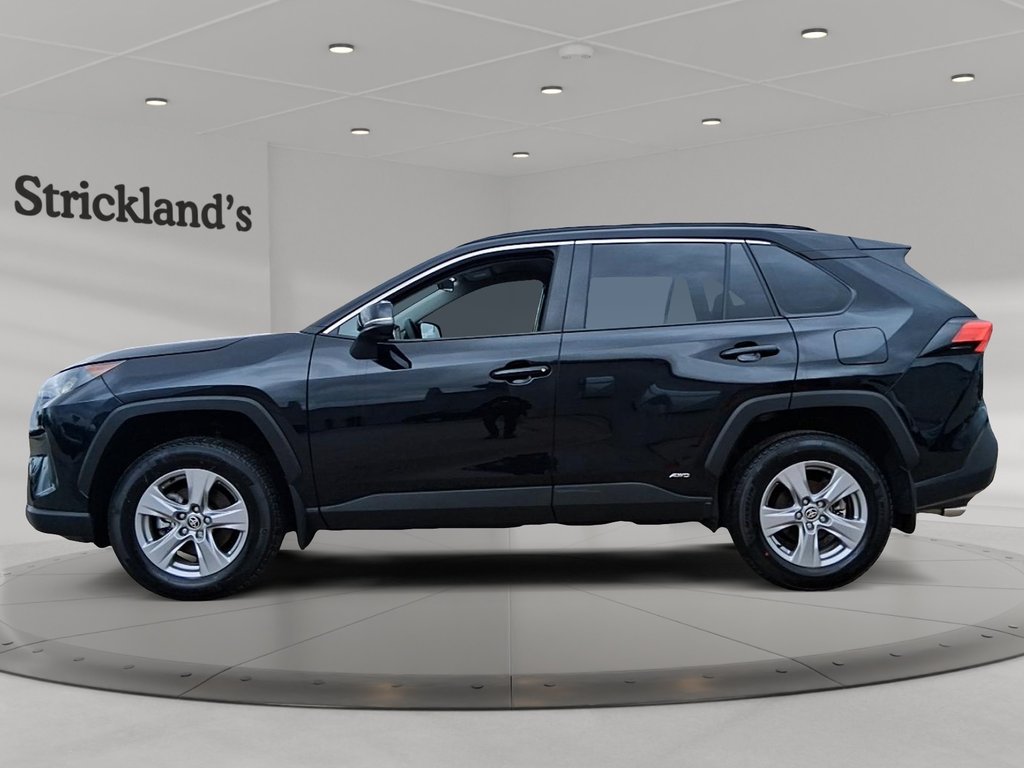 2025 Toyota RAV4 Hybrid LE AWD in Stratford, Ontario - 5 - w1024h768px