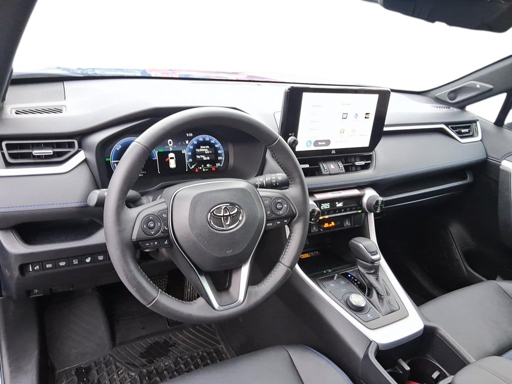2025 Toyota RAV4 Hybrid XSE AWD in Stratford, Ontario - 10 - w1024h768px