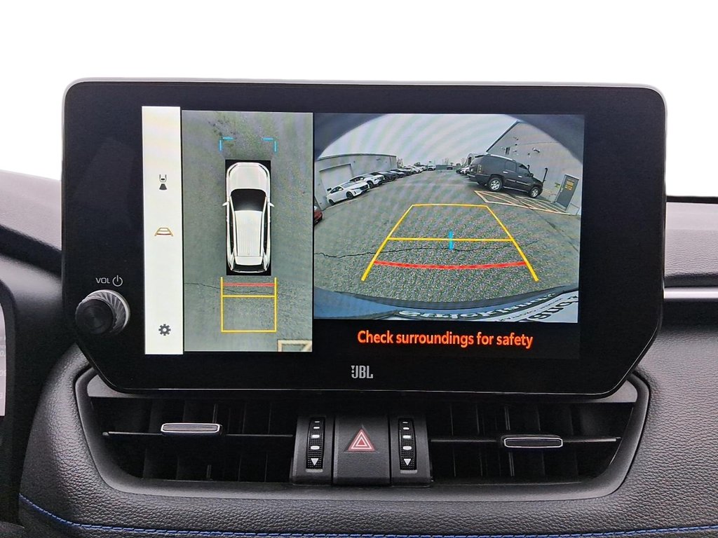 2025 Toyota RAV4 Hybrid XSE AWD in Stratford, Ontario - 19 - w1024h768px