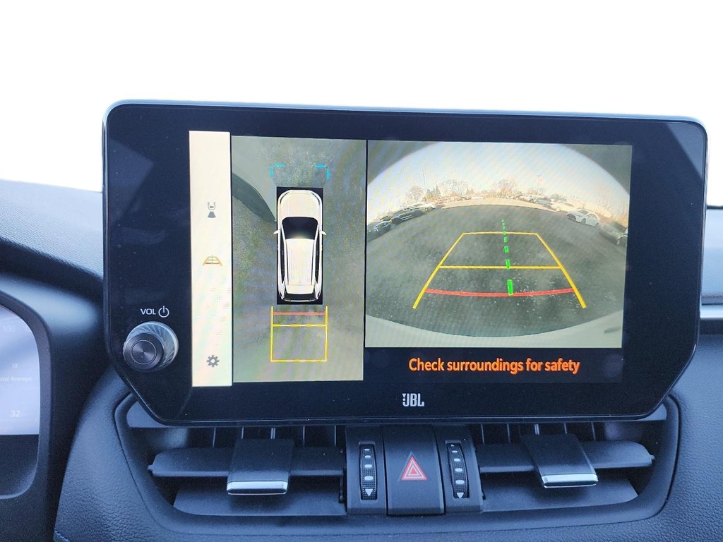 2025 Toyota RAV4 Hybrid XSE AWD in Stratford, Ontario - 16 - w1024h768px