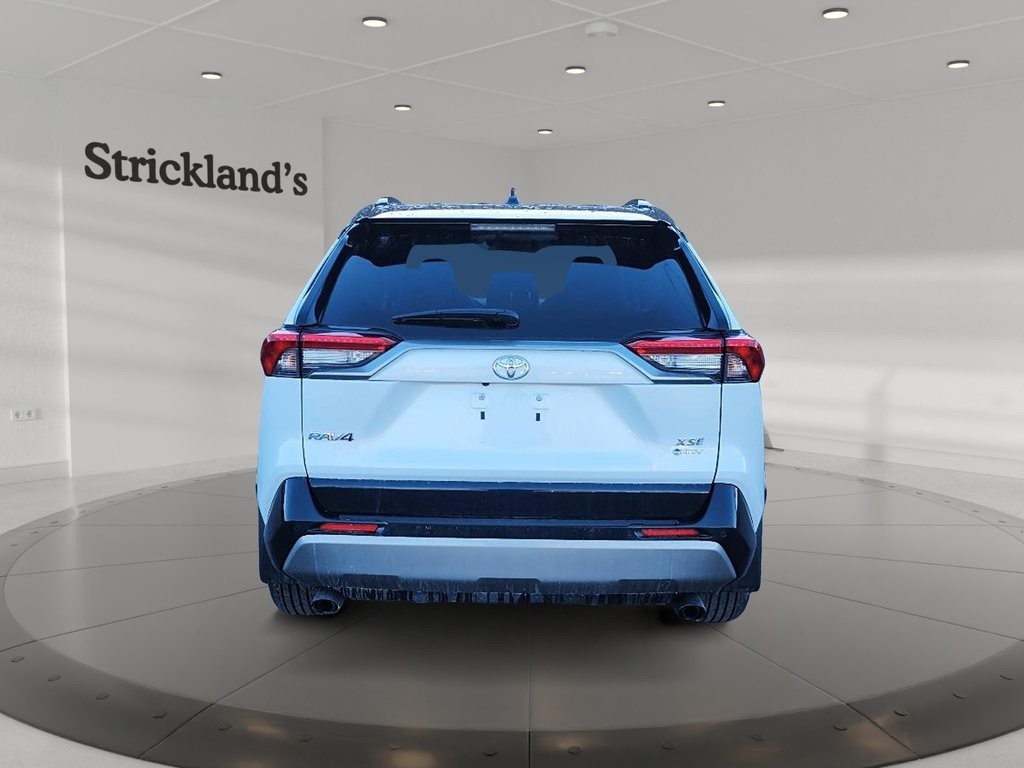 2025 Toyota RAV4 Hybrid XSE AWD in Stratford, Ontario - 3 - w1024h768px