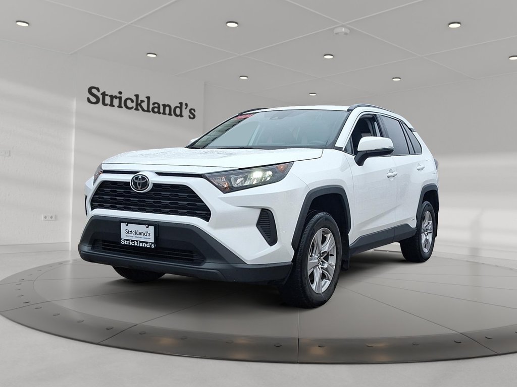 2025 Toyota RAV4 Hybrid LE AWD in Stratford, Ontario - 1 - w1024h768px