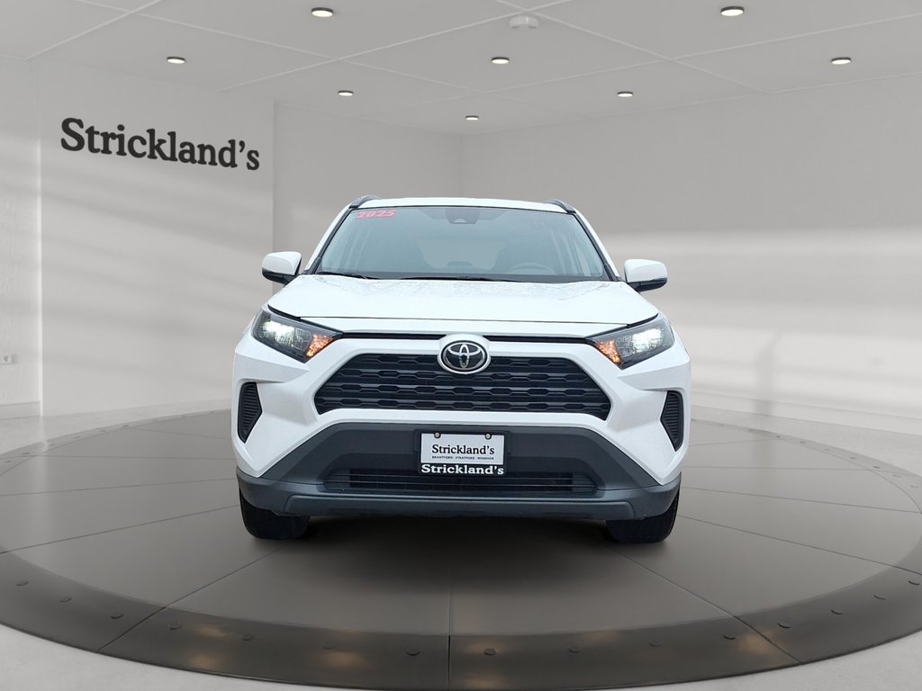 2025 Toyota RAV4 Hybrid LE AWD in Stratford, Ontario - 2 - w1024h768px
