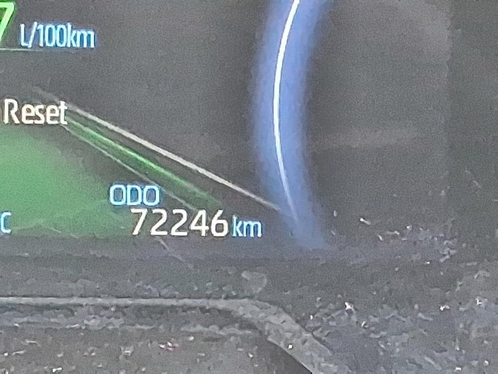 2025 Toyota RAV4 Hybrid LE AWD in Stratford, Ontario - 13 - w1024h768px