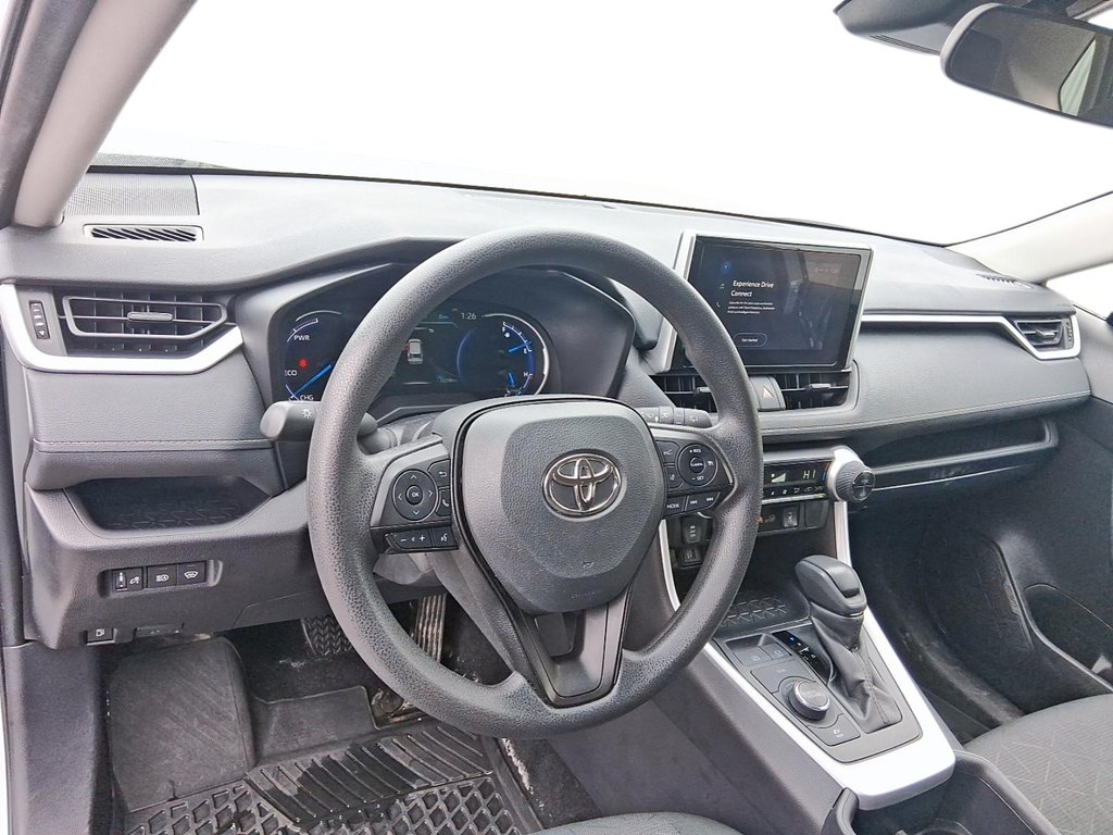 2025 Toyota RAV4 Hybrid LE AWD in Stratford, Ontario - 10 - w1024h768px