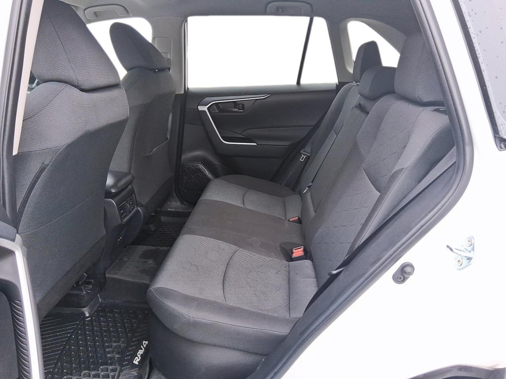2025 Toyota RAV4 Hybrid LE AWD in Stratford, Ontario - 9 - w1024h768px