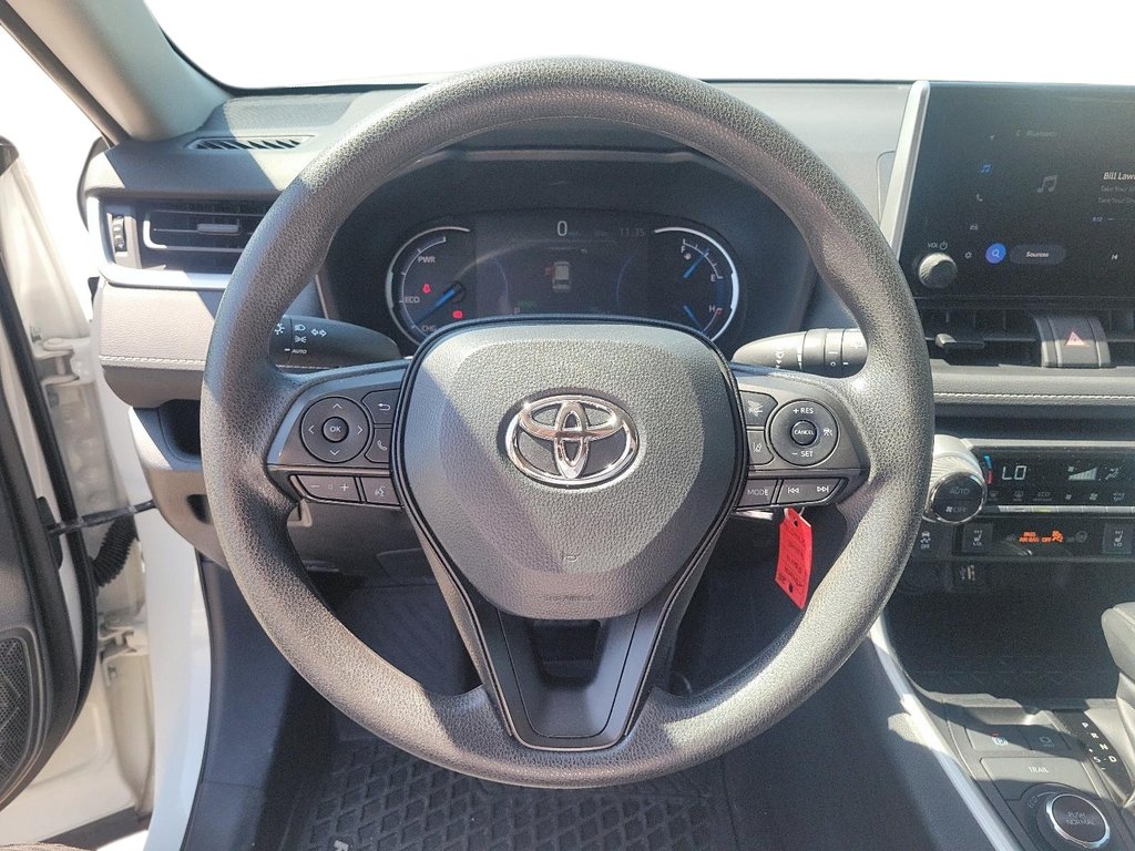 2025 Toyota RAV4 Hybrid LE AWD in Stratford, Ontario - 11 - w1024h768px