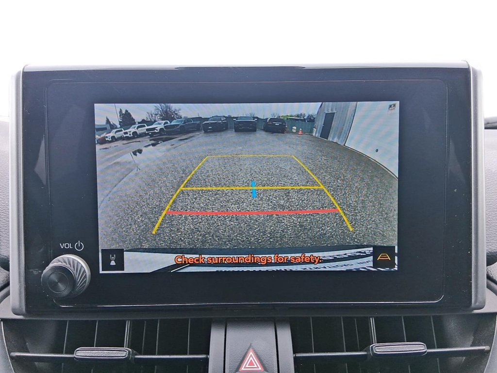 2025 Toyota RAV4 Hybrid LE AWD in Stratford, Ontario - 17 - w1024h768px