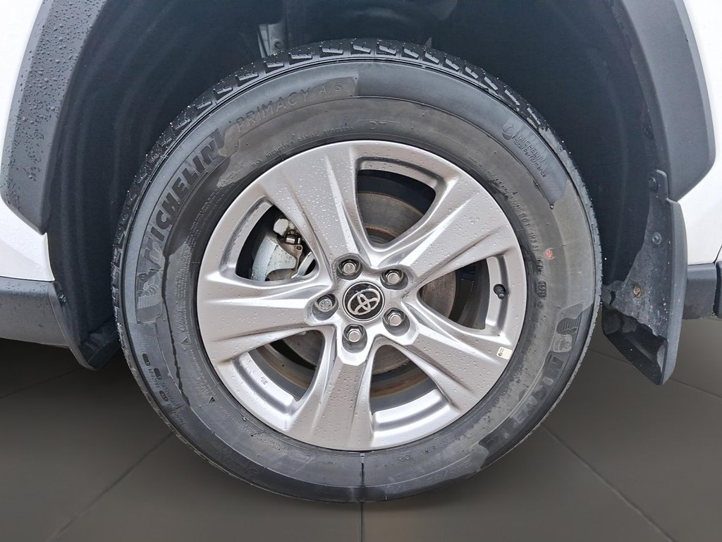 2025 Toyota RAV4 Hybrid LE AWD in Stratford, Ontario - 7 - w1024h768px
