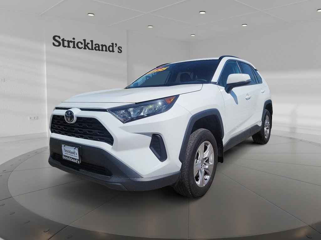 2025 Toyota RAV4 Hybrid LE AWD in Stratford, Ontario - 1 - w1024h768px