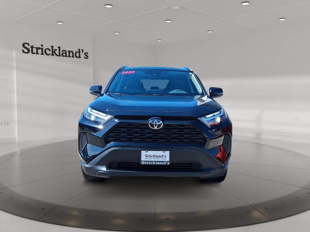 2025 Toyota RAV4 Hybrid XLE AWD in Stratford, Ontario - 2 - w1024h768px