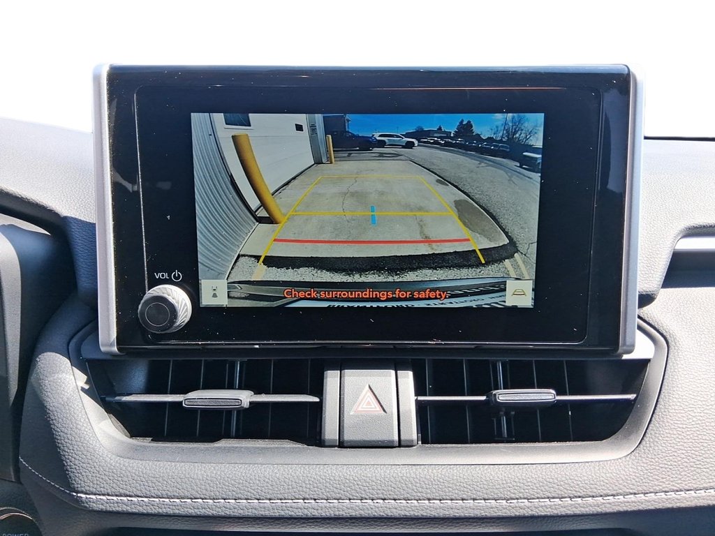 2025 Toyota RAV4 Hybrid XLE AWD in Stratford, Ontario - 18 - w1024h768px