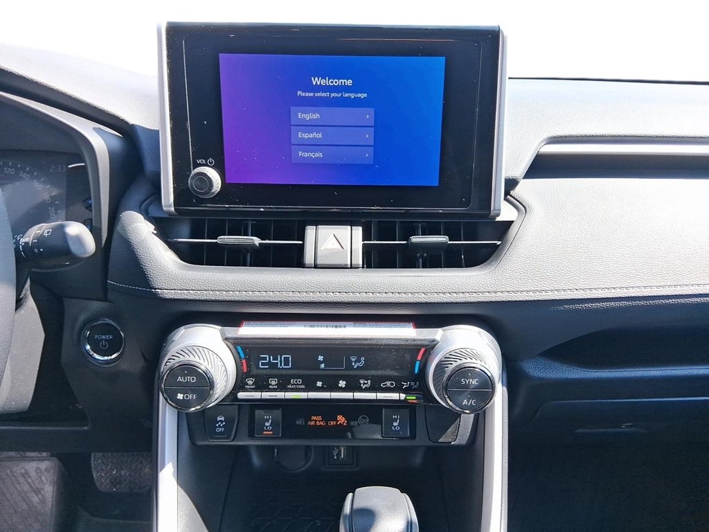 2025 Toyota RAV4 Hybrid XLE AWD in Stratford, Ontario - 15 - w1024h768px