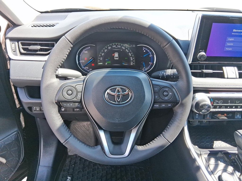 2025 Toyota RAV4 Hybrid XLE AWD in Stratford, Ontario - 12 - w1024h768px