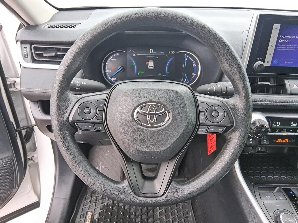 2025 Toyota RAV4 Hybrid LE AWD in Stratford, Ontario - 12 - w1024h768px