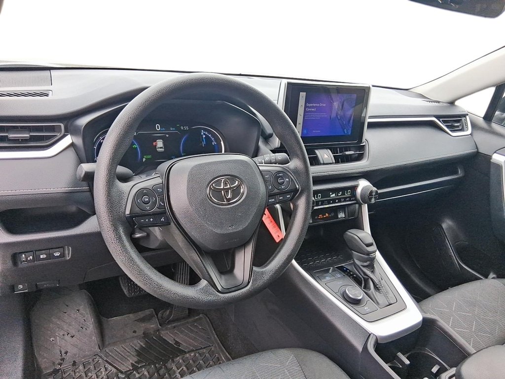 2025 Toyota RAV4 Hybrid LE AWD in Stratford, Ontario - 10 - w1024h768px
