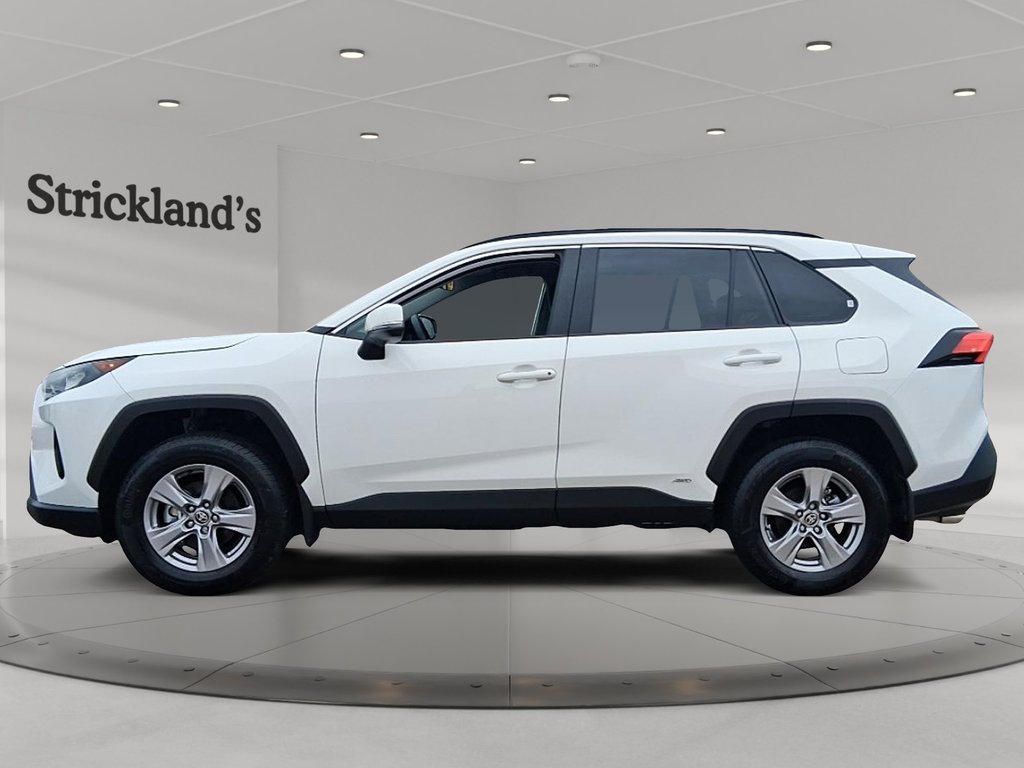 2025 Toyota RAV4 Hybrid LE AWD in Stratford, Ontario - 5 - w1024h768px