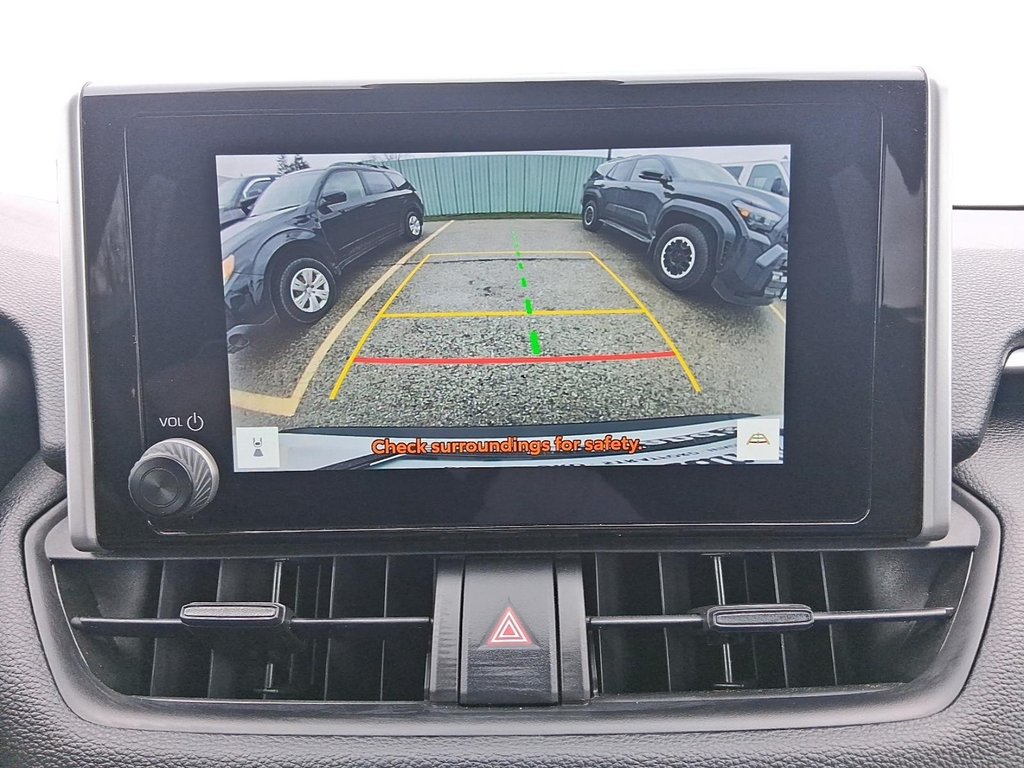 2025 Toyota RAV4 Hybrid LE AWD in Stratford, Ontario - 17 - w1024h768px