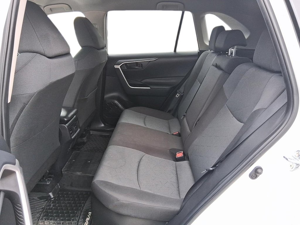 2025 Toyota RAV4 Hybrid LE AWD in Stratford, Ontario - 9 - w1024h768px