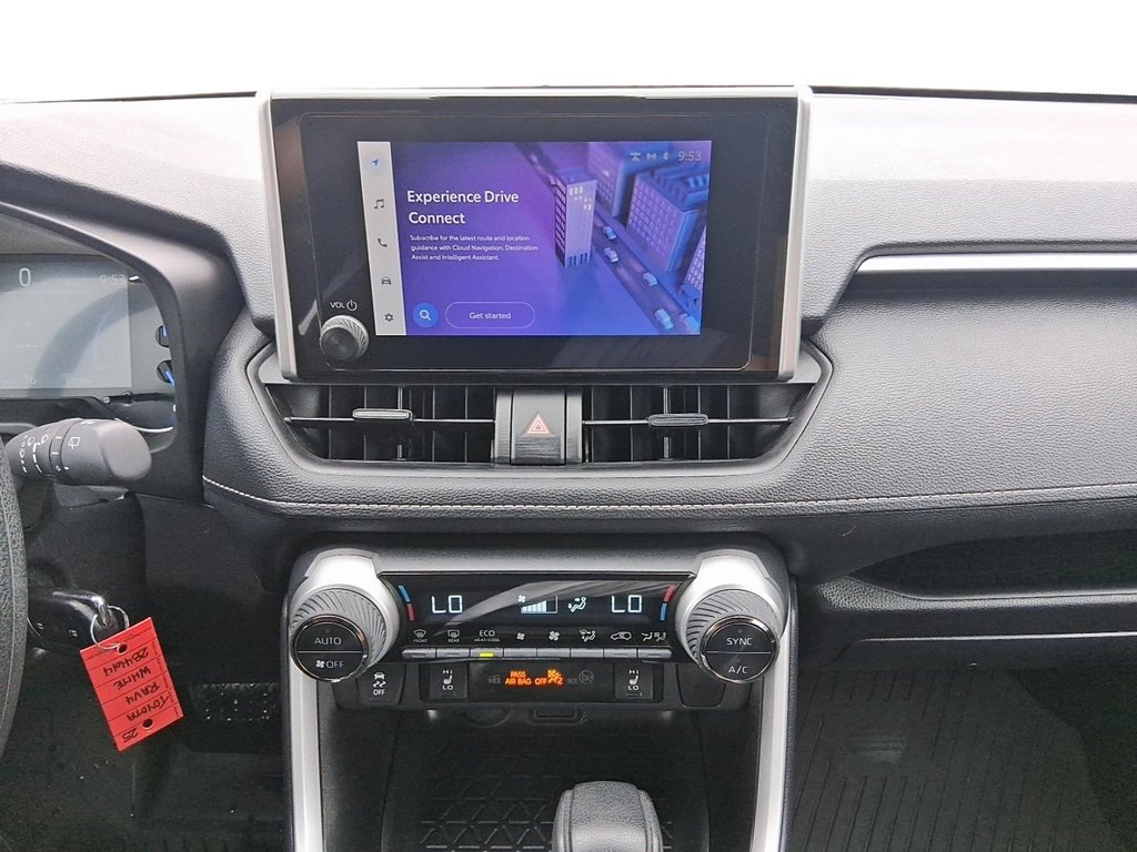 2025 Toyota RAV4 Hybrid LE AWD in Stratford, Ontario - 15 - w1024h768px