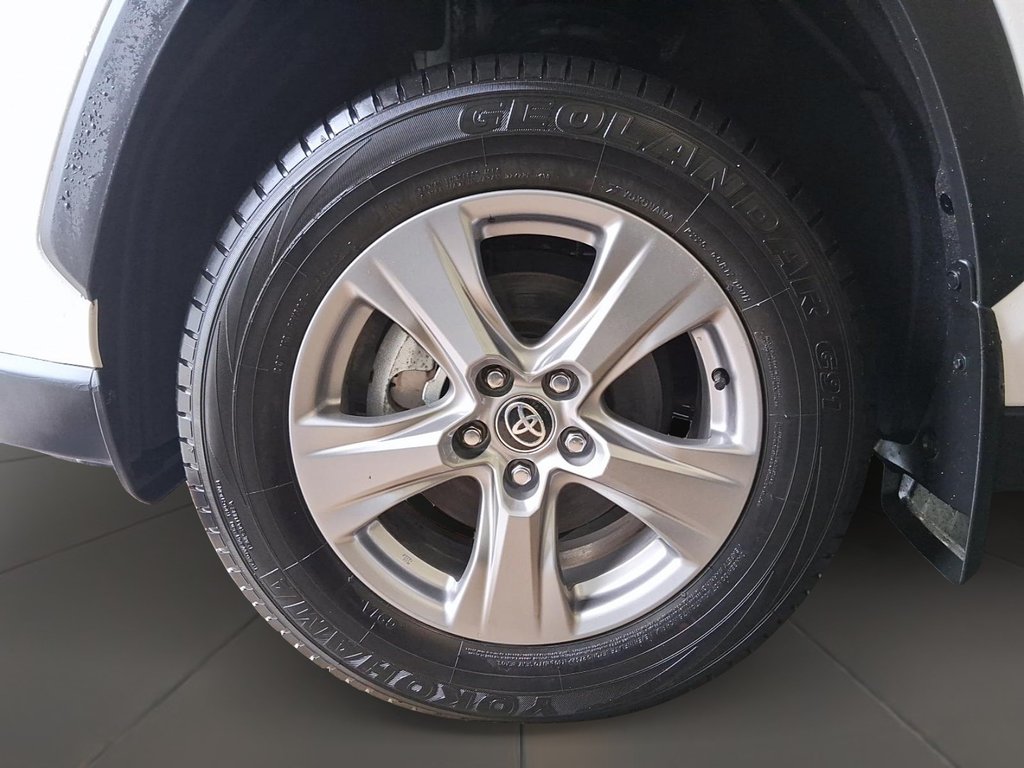 2025 Toyota RAV4 Hybrid LE AWD in Stratford, Ontario - 7 - w1024h768px