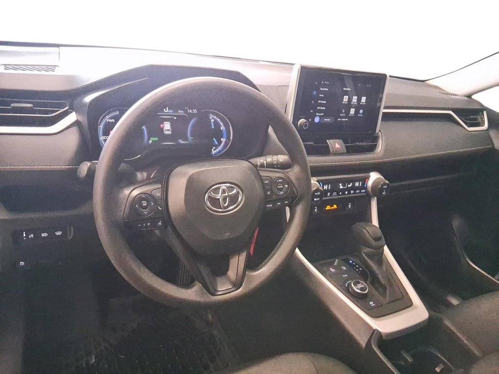 2025 Toyota RAV4 Hybrid LE AWD in Stratford, Ontario - 10 - w1024h768px