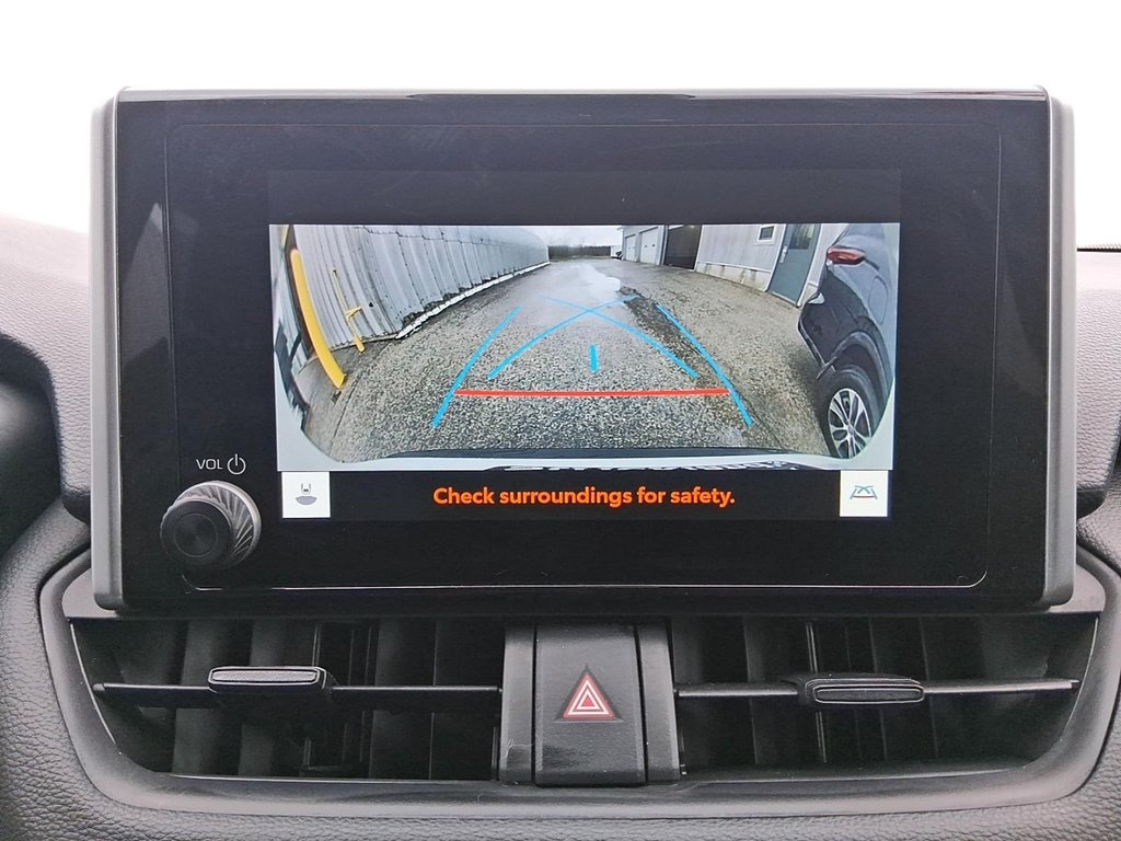 2025 Toyota RAV4 Hybrid LE AWD in Stratford, Ontario - 17 - w1024h768px