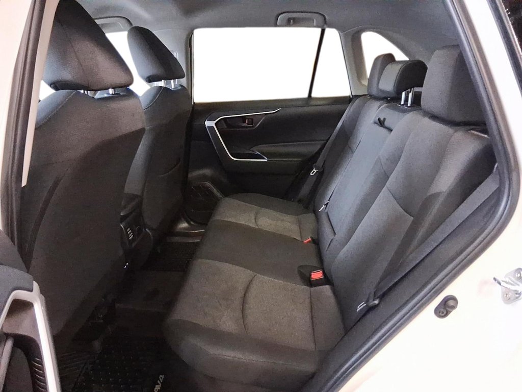 2025 Toyota RAV4 Hybrid LE AWD in Stratford, Ontario - 9 - w1024h768px