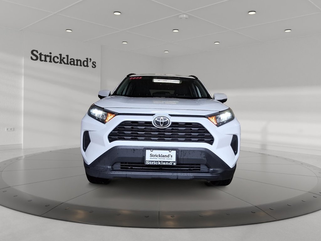 2025 Toyota RAV4 Hybrid LE AWD in Stratford, Ontario - 2 - w1024h768px