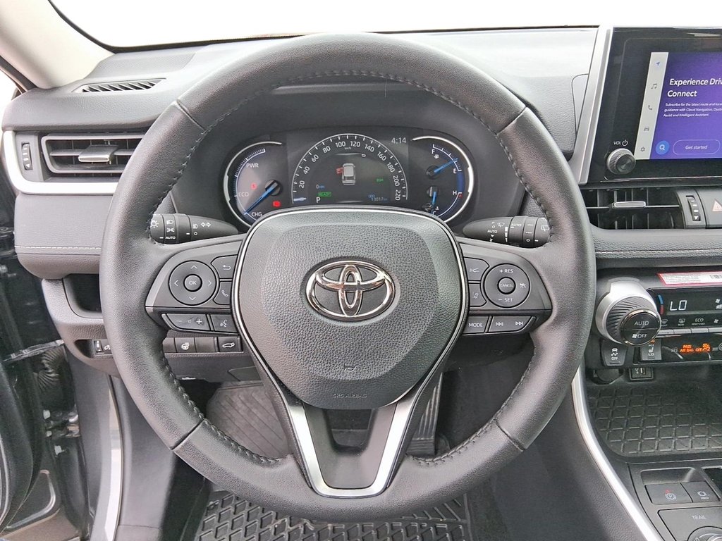 2025 Toyota RAV4 Hybrid XLE AWD in Stratford, Ontario - 12 - w1024h768px
