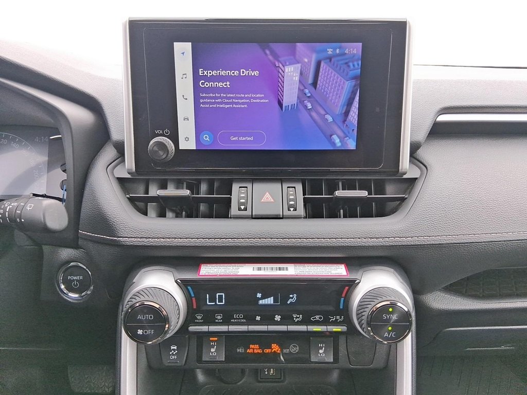 2025 Toyota RAV4 Hybrid XLE AWD in Stratford, Ontario - 15 - w1024h768px