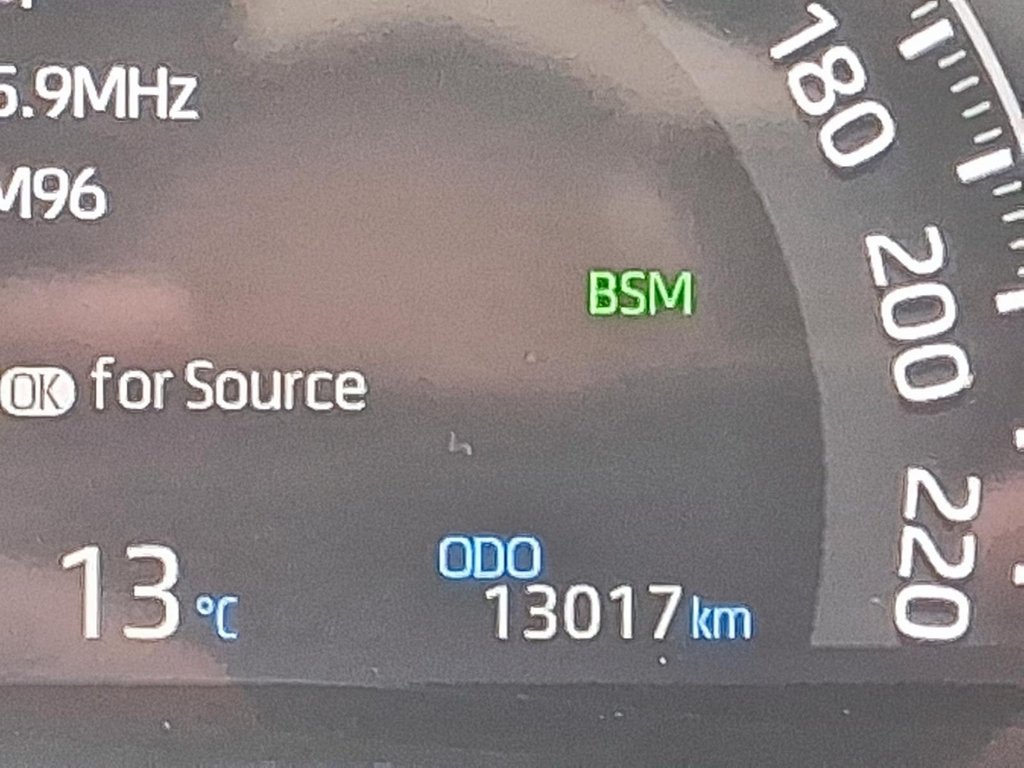 2025 Toyota RAV4 Hybrid XLE AWD in Stratford, Ontario - 13 - w1024h768px