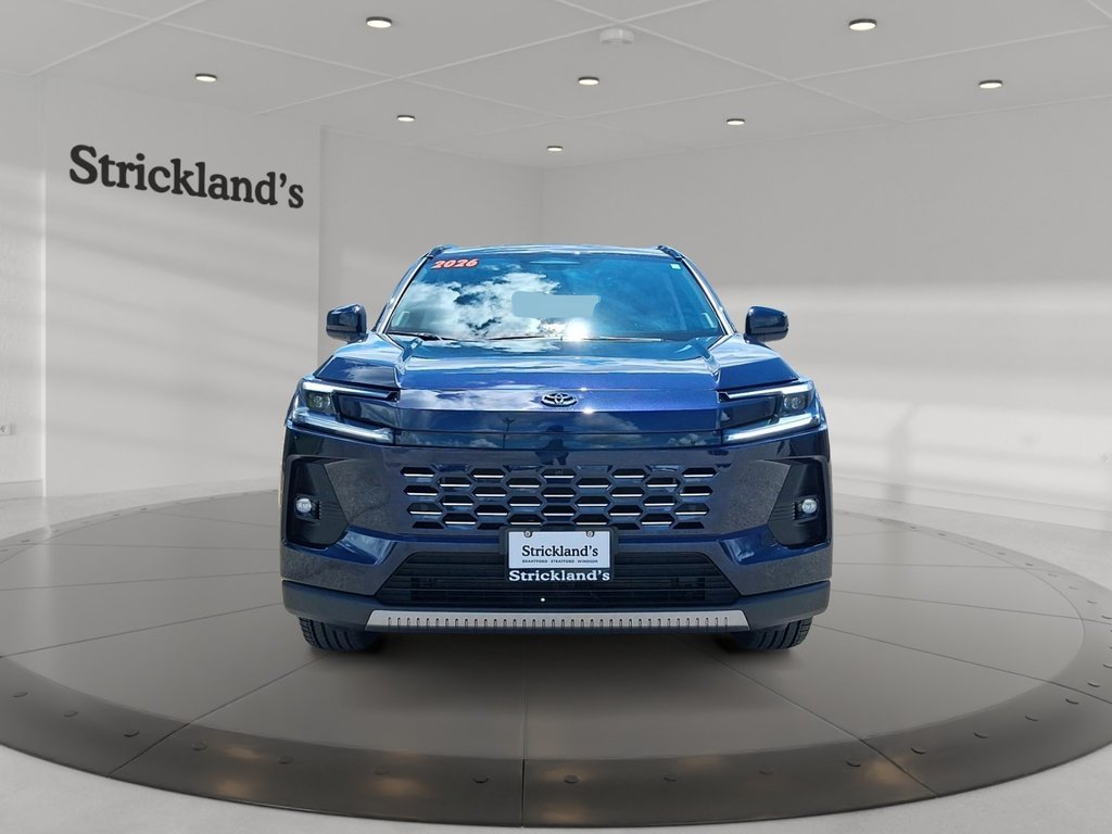 2026 Toyota RAV4 Hybrid RAV4 Limited AWD in Stratford, Ontario - 2 - w1024h768px