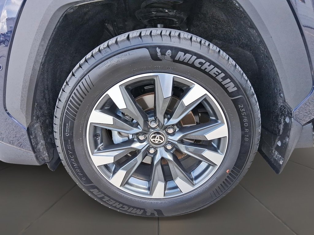 2026 Toyota RAV4 Hybrid RAV4 Limited AWD in Stratford, Ontario - 7 - w1024h768px