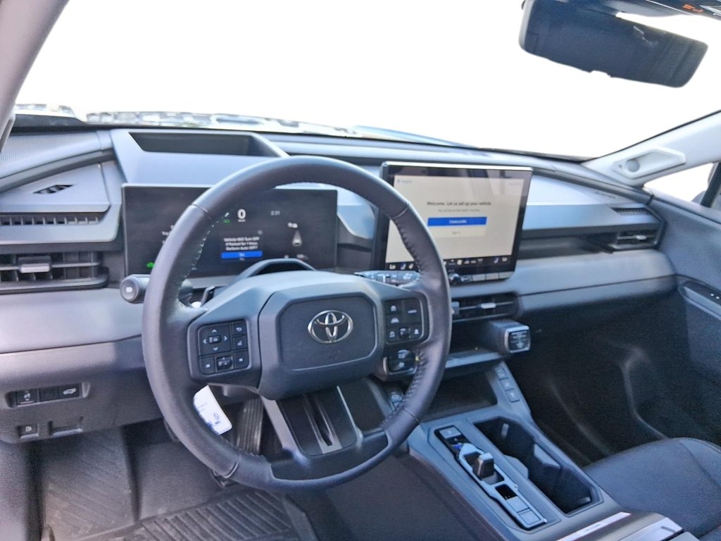 2026 Toyota RAV4 Hybrid RAV4 Limited AWD in Stratford, Ontario - 11 - w1024h768px